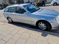 gebraucht Mercedes C180 KOMPRESSOR T CLASSIC Classic