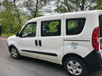 Gebraucht Opel Combo 105 PS (77 kW) 2012 Weiß Van / Kleinbus