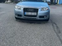 Gebraucht Audi A3 140 PS (102 kW) 2005 Andere farben Kleinwagen