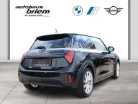 Gebraucht Mini Cooper 156 PS (114 kW) 2024 Schwarz Kleinwagen