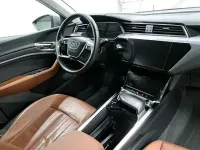 Gebraucht Audi e-tron Ambiente 300 kW (408 PS) 2022 Grau SUV