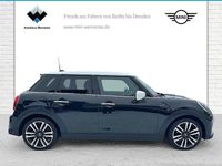 Second-hand Mini Cooper 136 CP (100 kW) 2022 Negru Hatchback