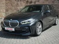 Gebraucht BMW 118 M Sport 140 PS (102 kW) 2020 Schwarz Kleinwagen
