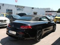 Gebraucht Mercedes C63S AMG AMG 510 PS (375 kW) 2019 Schwarz Cabrio