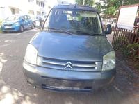 Gebraucht Citroën Berlingo 90 PS (66 kW) 2006 Grau Van / Kleinbus