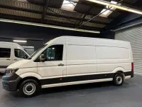 Gebraucht VW Crafter R 177 PS (130 kW) 2020 Weiß Van