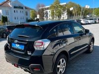 Käytetty Subaru XV 147 HP (108 kW) 2016 Musta Katumaasturi