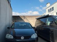Gebraucht VW Golf V 75 PS (55 kW) 2006 Schwarz Kleinwagen
