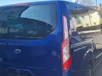 Gebraucht Ford Tourneo Custom Business Edition 155 PS (114 kW) 2016 Blau Van