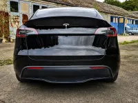 Gebraucht Tesla Model Y Performance 392 kW (534 PS) 2024 Schwarz SUV