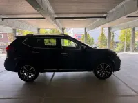 Gebraucht Nissan X-Trail Acenta 177 PS (130 kW) 2017 Schwarz SUV