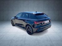 Gebraucht Audi A3 S-Line 272 PS (200 kW) 2025 Mythosschwarz metallic Limousine