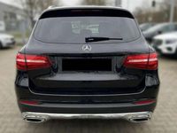 Gebraucht Mercedes GLC220 170 PS (125 kW) 2017 Schwarz SUV
