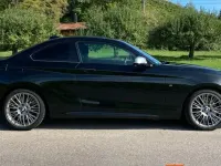 Gebraucht BMW M240i M Sport 340 PS (250 kW) 2016 Schwarz Coupé