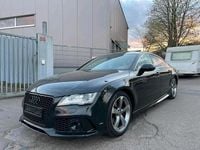 Gebraucht Audi A7 S-Line 204 PS (150 kW) 2011 Schwarz Kleinwagen