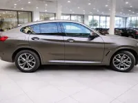 Gebraucht BMW X4 Performance 326 PS (239 kW) 2018 Schwarz SUV