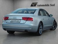 Second-hand Audi A8 250 CP (183 kW) 2012 Argintiu Berlinǎ
