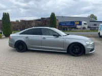 Gebraucht Audi A6 S-Line 177 PS (130 kW) 2011 Grau Limousine