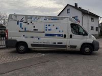 Gebraucht Fiat Ducato 120 PS (88 kW) 2007 Van