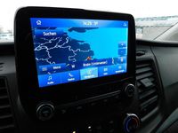 Gebraucht Ford Transit Custom Trend 105 PS (77 kW) 2023 Weiß Van / Kleinbus