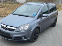 Gebraucht Opel Zafira 140 PS (102 kW) 2005 Grau Van / Kleinbus