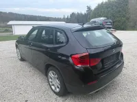 Gebraucht BMW X1 Sport Line 143 PS (105 kW) 2010 Schwarz SUV