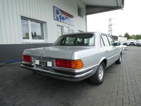 Gebraucht Mercedes 350 195 PS (143 kW) 1978 Silber Limousine