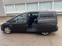 Gebraucht Mazda 5 Center-Line 150 PS (110 kW) 2011 Schwarz Van / Kleinbus