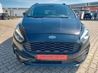 Gebraucht Ford S-MAX ST-Line 190 PS (139 kW) 2022 Schwarz Van / Kleinbus