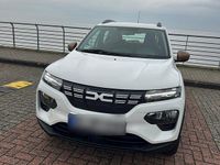 Gebraucht Dacia Spring Extreme 47 kW (65 PS) 2023 Weiß Kleinwagen