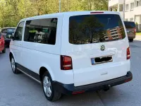 Gebraucht VW Multivan PanAmericana 179 PS (131 kW) 2014 Weiß Van / Kleinbus