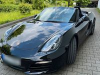 gebraucht Porsche Boxster 981 Approved (Neuwagengarantie!!!)