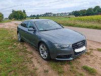 Gebraucht Audi A5 Sportback 204 PS (150 kW) 2012 Grau Kleinwagen
