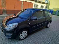 Second-hand Renault Twingo 76 CP (55 kW) 2009 Negru Hatchback