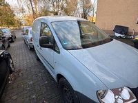 Gebraucht VW Caddy 109 PS (80 kW) 2009 Grau Van / Kleinbus