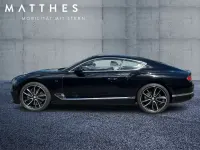 Gebraucht Bentley Continental GT Mulliner 635 PS (467 kW) 2019 Beluga schwarz (metallic) Coupé