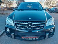 Gebraucht Mercedes ML63 AMG AMG 510 PS (375 kW) 2007 Schwarz SUV