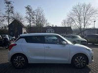 Gebraucht Suzuki Swift Comfort 83 PS (61 kW) 2021 Weiß (metallic) Kleinwagen