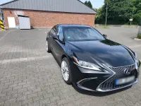 Gebraucht Lexus ES300H 2020 Schwarz Limousine