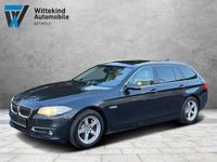 Gebraucht BMW 530 Comfort Edition 258 PS (189 kW) 2013 Grau Kombi