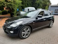 Gebraucht Infiniti QX50 320 PS (235 kW) 2013 Schwarz SUV