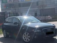 Gebraucht Audi A4 2012 Schwarz Kombi