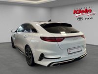 Gebraucht Kia ProCeed GT-Line 160 PS (117 kW) 2021 Weiß Limousine