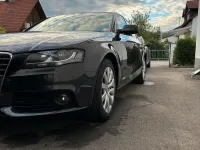 Gebraucht Audi A4 Comfort 210 PS (154 kW) 2011 Braun Limousine