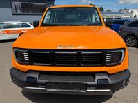 Neu Baic BJ40 234 PS (172 kW) 2025 Orange SUV
