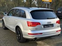 Usado Audi Q7 S-Line 232 HP (170 kW) 2008 Prateado SUV