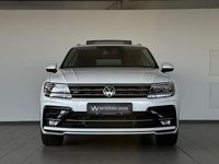 Gebraucht VW Tiguan R-line 239 PS (175 kW) 2020 Weiß SUV