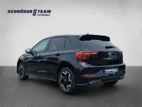 Neu VW Polo R-line 95 PS (69 kW) 2026 Schwarz Kleinwagen