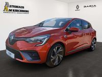 Gebraucht Renault Clio IV Intens 101 PS (74 kW) 2019 Valencia orange Kleinwagen