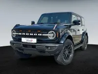 Gebraucht Ford Bronco Outer Banks 335 PS (246 kW) 2023 Iridiumschwarz metallic SUV